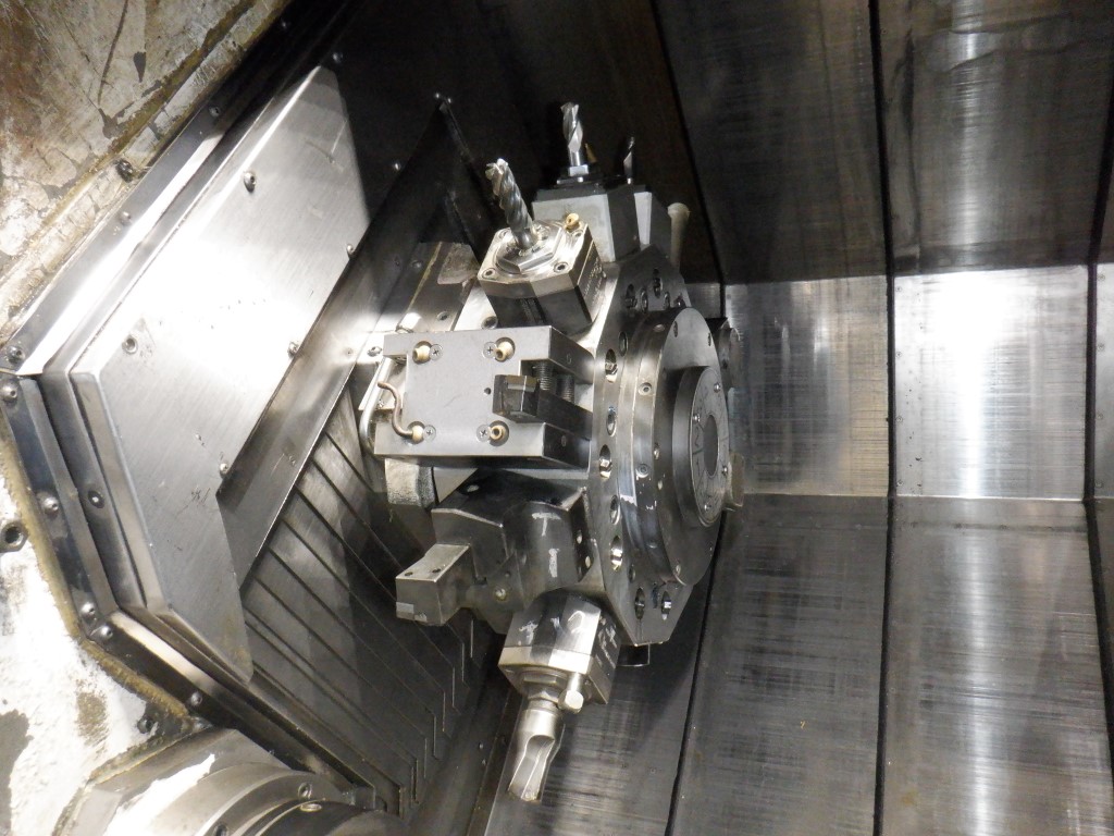 Okuma LT200-MY Twin Star, 2004, LATHES, CNC, COMBINATION, 3 Okuma LT200-MY Twin Star, 2004, LATHES, CNC, COMBINATION, 3